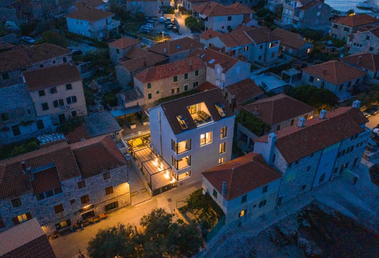 Villa Sanja Postira Bagian luar foto