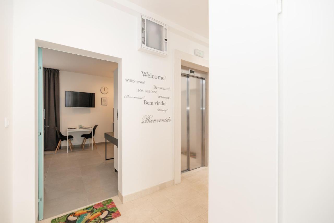 Villa Sanja Postira Bagian luar foto