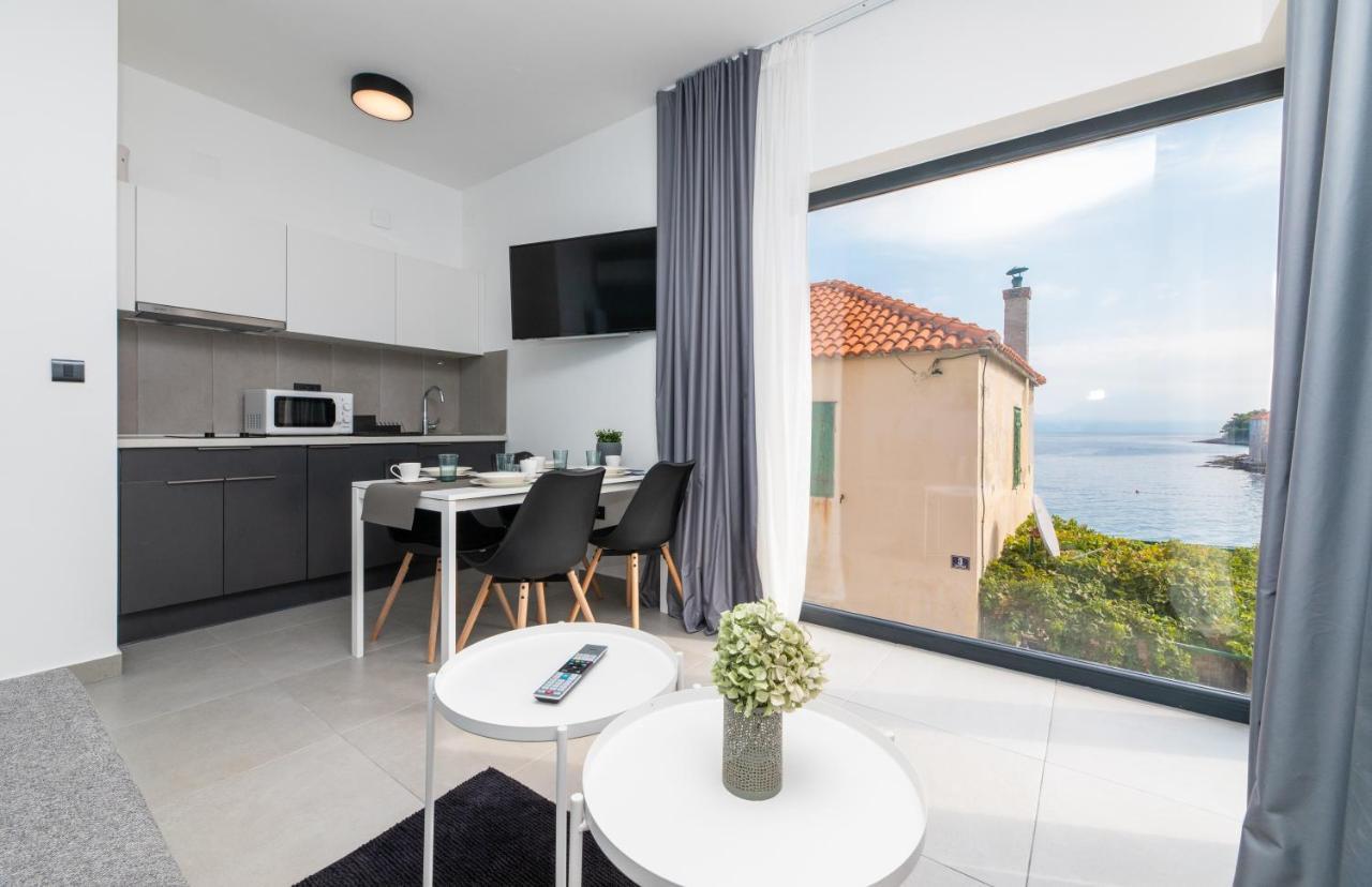 Villa Sanja Postira Bagian luar foto